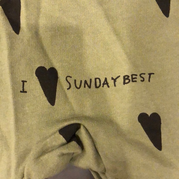 Clearance - Sunday Best Romper - Picture 3 of 8